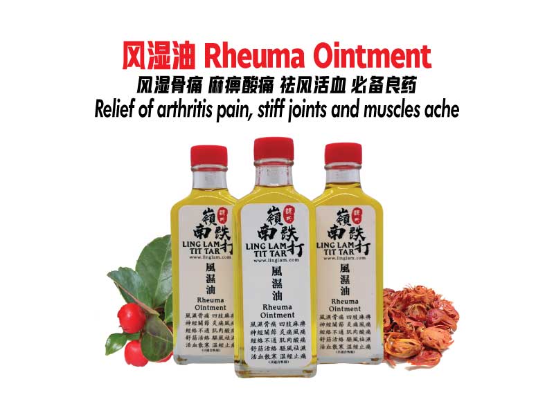 Rheuma Ointment